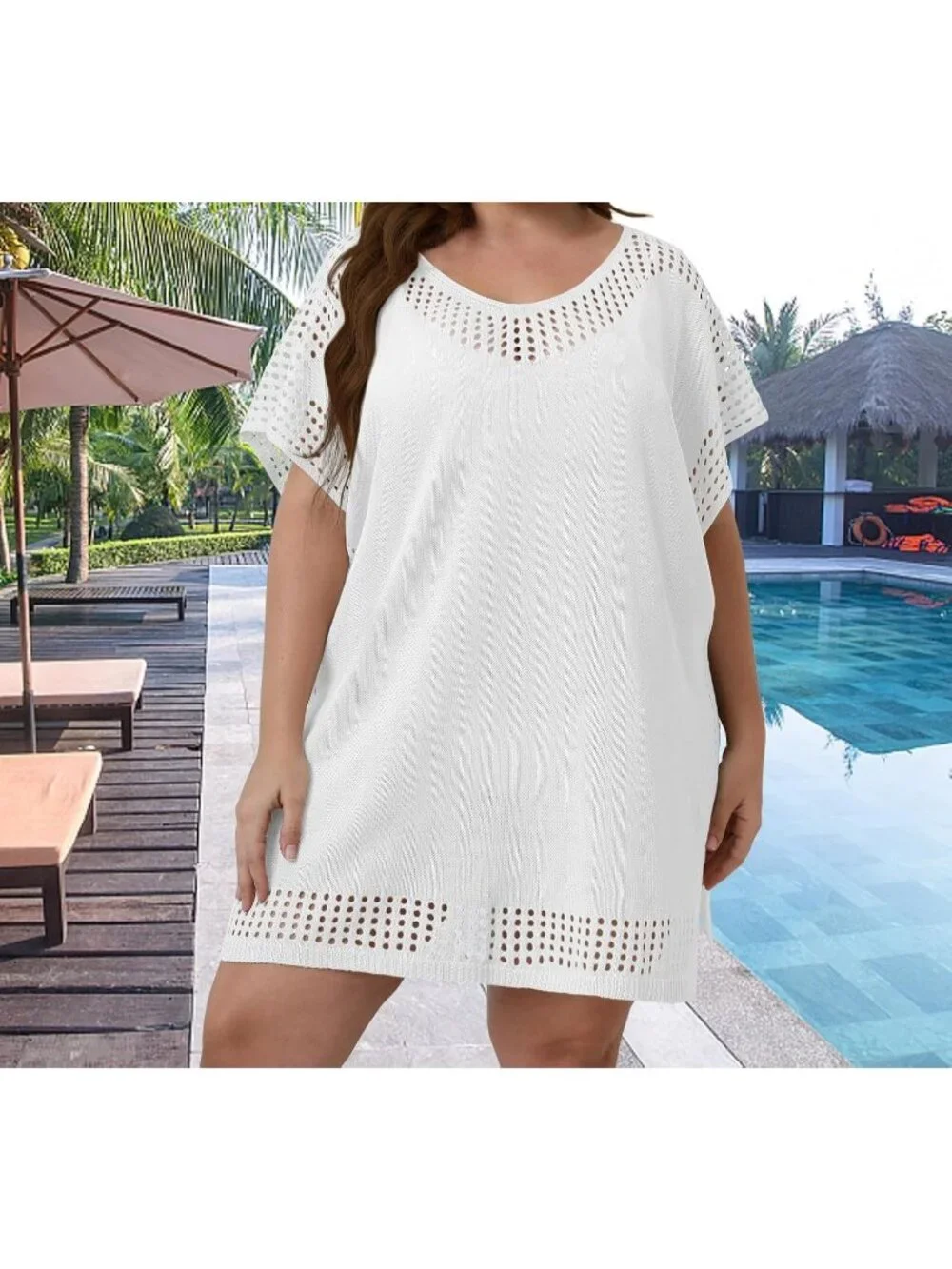 N/A women white